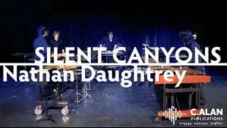 Silent Canyons (Percussion Ensemble 5) - Nathan Daughtrey