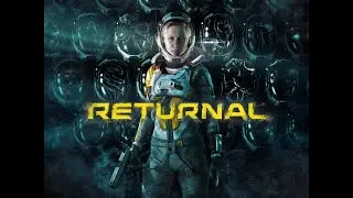 Overgrown Ruins   Returnal part 01