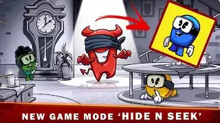 Devil Amongst Us - Gameplay New Update Hide & Seek (Android, iOS)