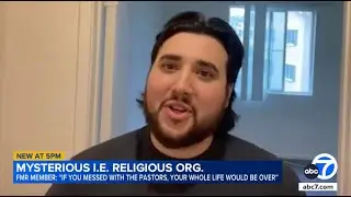 Ex-Member Recounts Leaving California Religious Group Connected to Alleged Murders