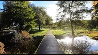 Campbell Park, Milton Keynes - The Parks Trust