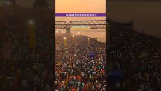 Patna Chhath Ghat Drone View | Chhath Puja 2024 in Bihar #biharchhathpuja #bihar #chhath #jharkhand