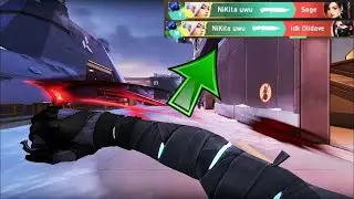 🔪DEATHMATCH A CUCHILLO 🔪┋Valorant GAMEPLAY ┋ACE A CUCHILLO