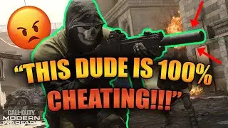 they think i'm HACKING because i got a 14 K/D in MODERN WARFARE