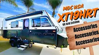 XT19HRT OGE ALL THE  ACCESSORIES!