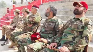 PAKISTAN & Turkey Special forces joint exercise