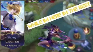 EPIC COMEBACK - HYPER CARRY FANNY - TOP GLOBAL FANNY