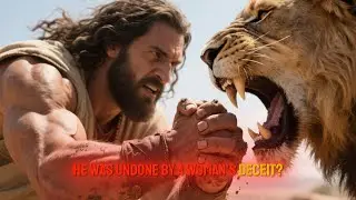 SAMSON: The Strongest Man in History