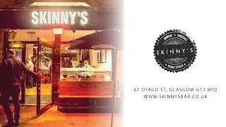 Skinny's -  Walkthrough And Cocktail Making