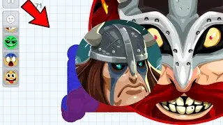 SOLO CHAMPION⚔️ (AGARIO MOBILE)