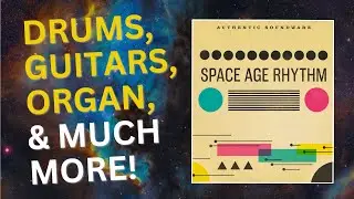 Space Age Rhythm! (Authentic Soundware)