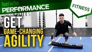Pro level training | How to improve agility | Gym workout