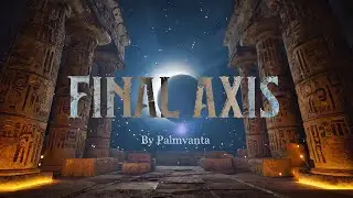 FINAL AXIS 🌑✨ | POETIC EXOTIC REGGAETÓN INSTRUMENTAL