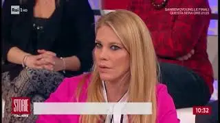 Storie Italiane, 14/03/2018, Rai1, Gallinaro