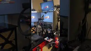 The ultimate sim racing setup 🏎️