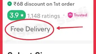 Meesho Fix Free Delivery Not Showing Problem