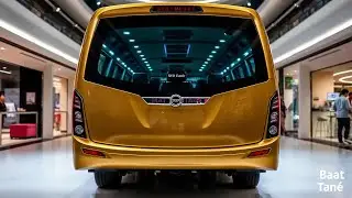 2025 Bajaj Maxima 100-Seater Mini Bus &ndash; Ultimate Affordable Transport Solution
