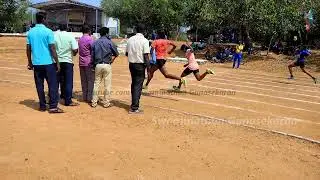 100m College girls Student || Tamil Nadu Chief Minister Trophy Sports meet Thanjavur Dt. 2022-23