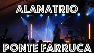 Alanatrio en Laza — Concerto / Concierto / Live Performance no Ponte Farruca (25 Outubro)