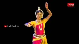 Odissi Dance Performance | Dekhago Radha Madhaba Chali | Baishakhi by Chinta O Chetana