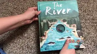 The River 🌊 Kane Miller / Usborne Books & More