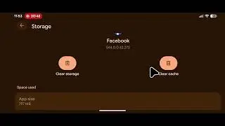 How to Clear Facebook Cache on Android 16 to free up space on your phone