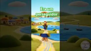 🎶DE Saulo a PAULO: A M&Uacute;SICA! The MUSIC 🎶 | JESUS Transforma Vidas | JESUS Transforms Lives ❤️