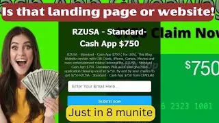 How To Create Landing Page by Quickpages For Free 2023| CPA Landing Page| Website or landing page
