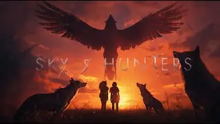 The Sky Hunters — Wings Over the Pact #aianimation #cavemanchronicles #anime #ai #aivideo