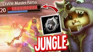 Ratatoskr Jungle makes SMITE EASY MODE!