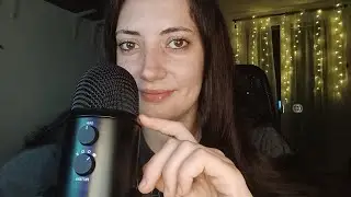 Whispering con la R moscia ✨| ASMR ITA parole ripetute per la buonanotte 🌙