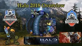Halo 2018 Overview