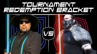 Blade Match Tournament 08: Redemption Bracket - Darth Kuro Okami vs Dath'r&eacute;mar