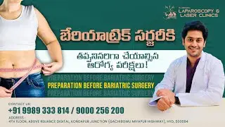 Bariatric Surgery Preparation Guide: Dr Abhilash Explains