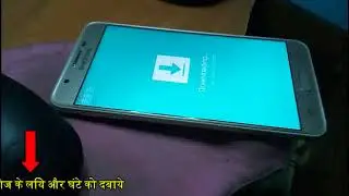 Samsung J7 prime G610FD Bricked,hang on logo fix 100%
