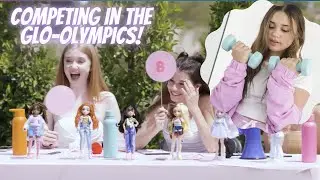 The GLO Show (S1, E6): Insane Olympics obstacle course challenge!