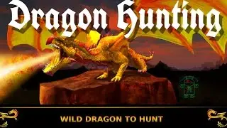 Dragon Hunting - HD Android Gameplay - Action games - Full HD Video (1080p)