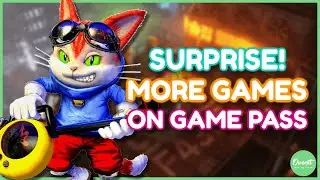New Games on Xbox Game Pass in July | Xbox Drops MASSIVE List of New Xbox Game Pass Games