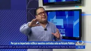 &iquest;Porqu&eacute; es importante ratificar nuestros contratos ante un Notario P&uacute;blico?