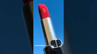 Dior Lunar New Year 2026 | Limited Edition Rouge 999 & Luxe Lip Reveal