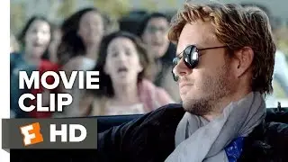 Rio, I Love You Movie CLIP - Jai Arnott! (2016) - Ryan Kwanten Movie HD