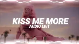 kiss me more - doja cat ft. sza (doja cat's verse) [edit audio]