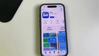 What The Tech? App of the Day: Tody App
