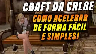 CABAL MOBILE: CRAFT DA CHLOE, COMO SUBIR DE MANEIRA RAPIDA!