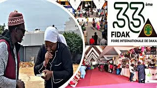 33e edition foire internationale de Dakar