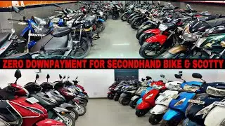 Zero Downpayment 🔥 Low Budget Secondhand Bike & Scotty Showroom In Siliguri 😱Re_finance & exchange 