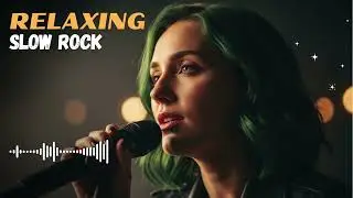 Soft Rock Ballads for Stress Relief, Sleepy Evenings & Relaxation