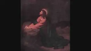 The Agony in the Garden- Danielle Rose