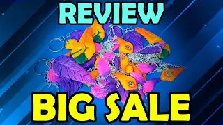 Xayah + Rakan Feathers | Big SALE | Accessories | Wild Magic | League of Legends | by SilentKimiya