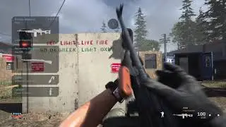 Greatest clutch of all time for the gunfight champion...